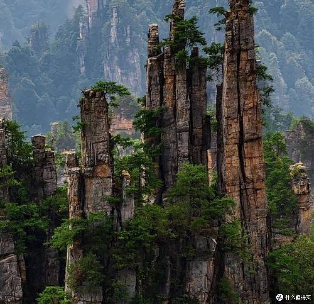 湖南张家界：错峰出游的绝美仙境🏞️