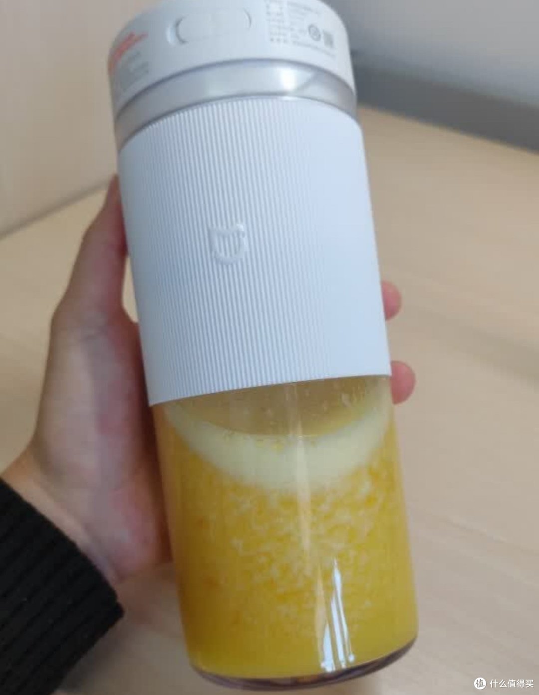 有了这台榨汁机，在家轻松实现果汁自由