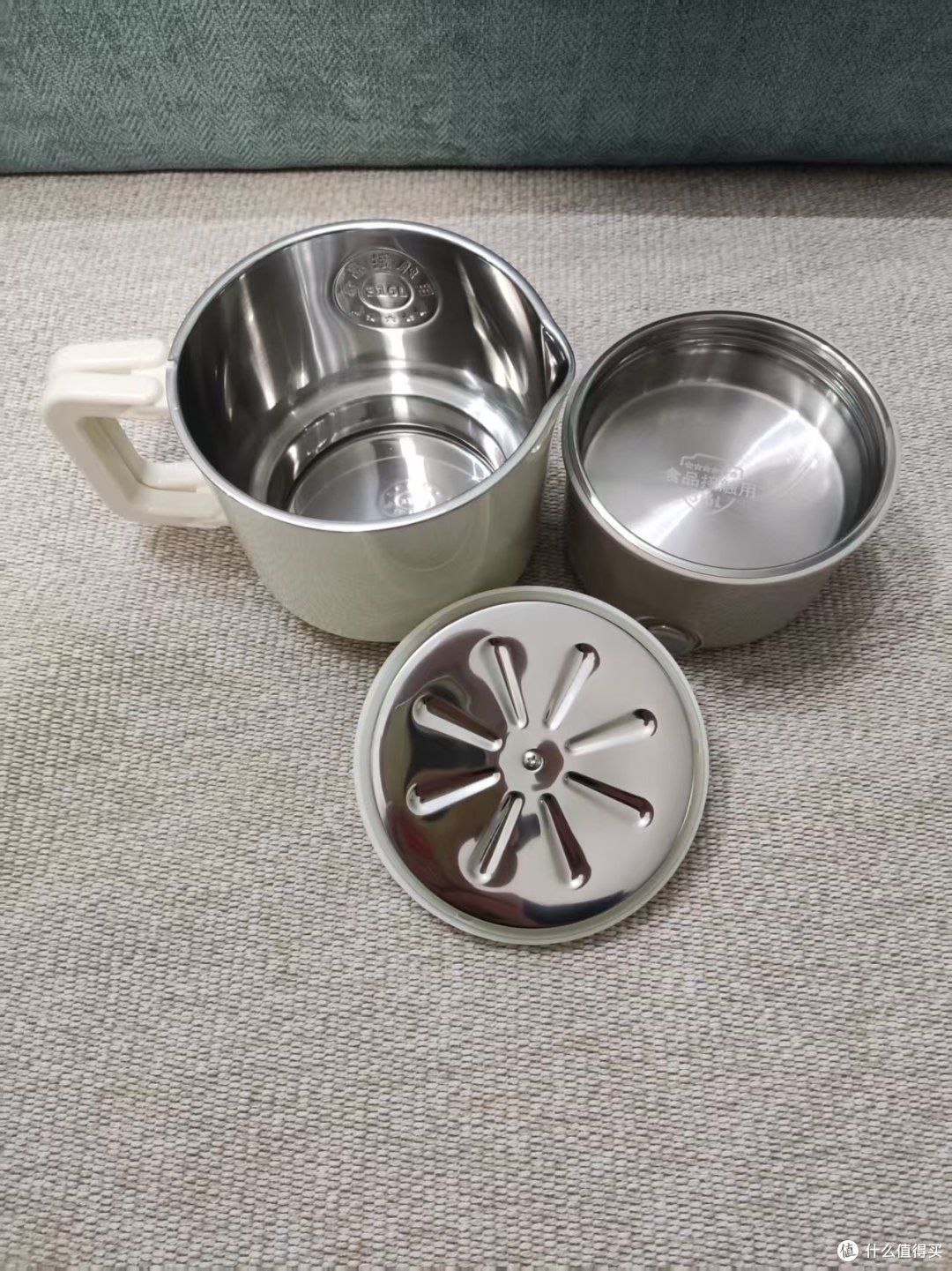 电热水壶组件