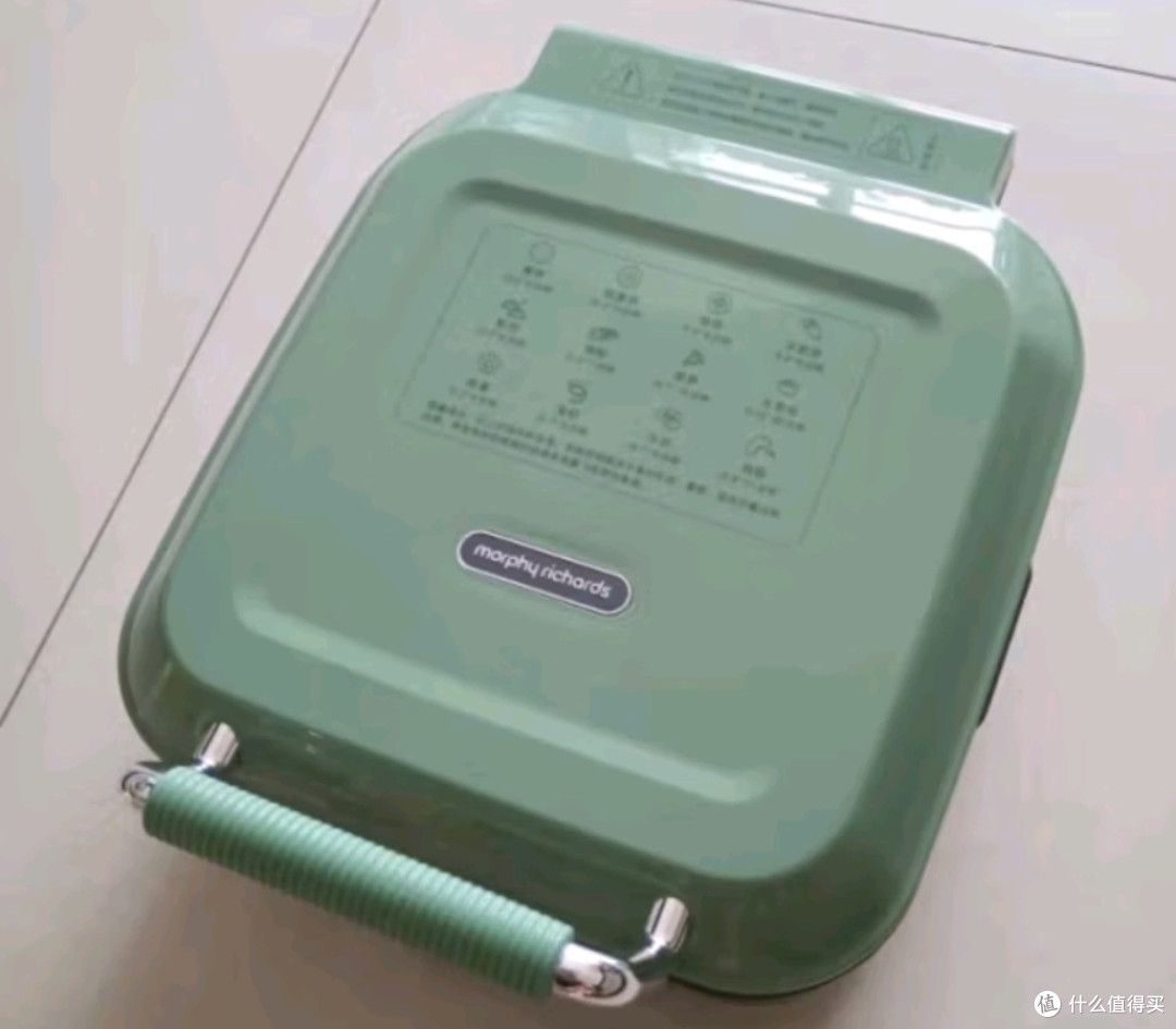 摩飞电饼铛开启元气早餐新体验