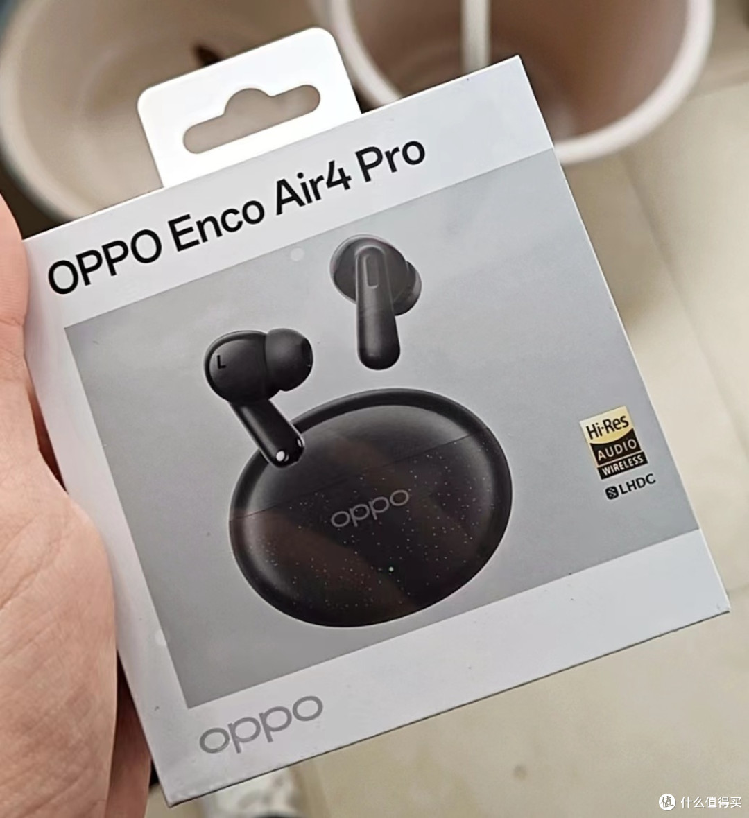 性价比之选——OPPO Enco Air4 Pro