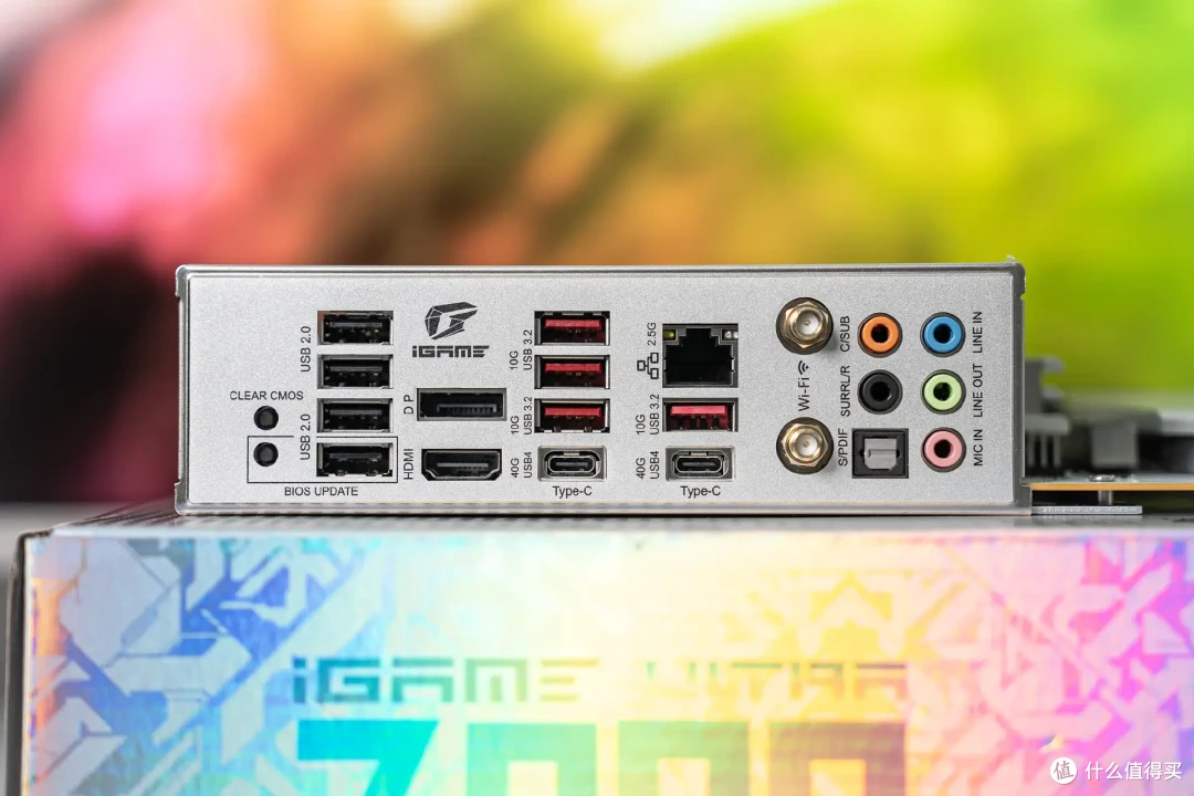 生产力装机不二之选,2000元的265K搭配七彩虹iGame Z890 ULTRA