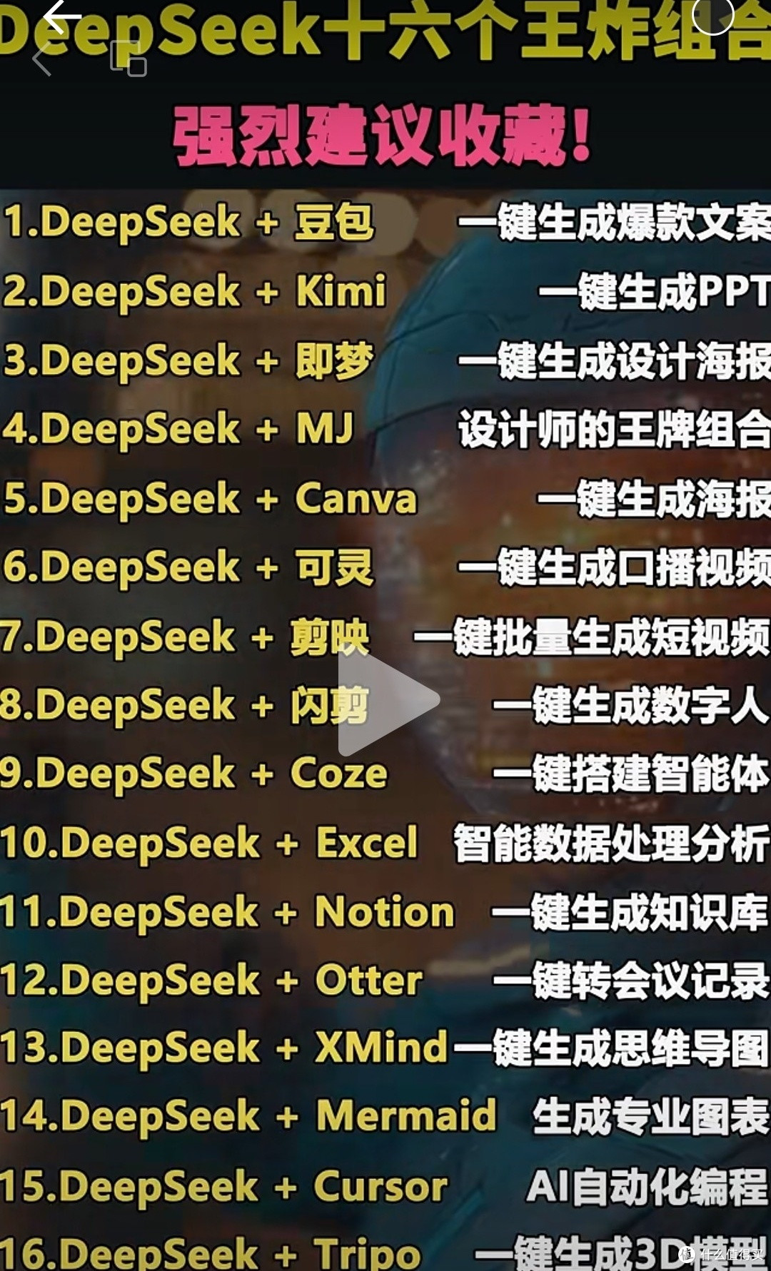 DeepSeek+Kimi,AI赋能PPT制作,开启高效办公新时代!