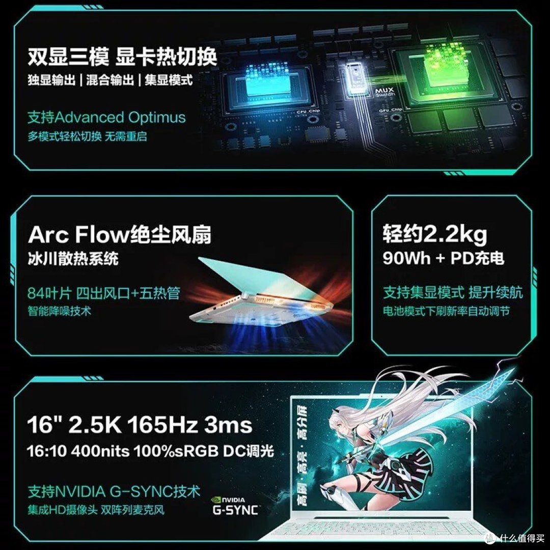 华硕天选5 Pro：办公“多面手”