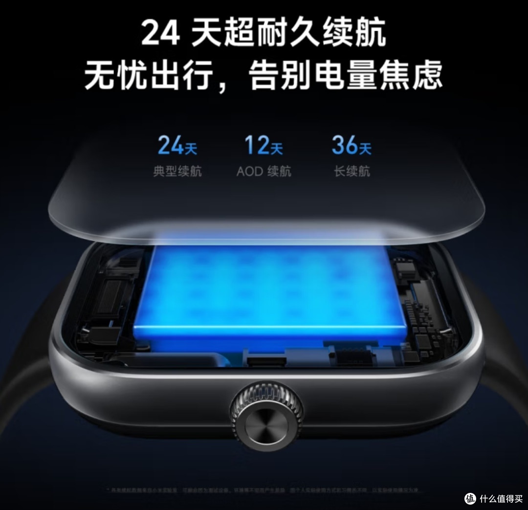 女神必备!小米REDMI Watch 5,时尚与智能的完美融合