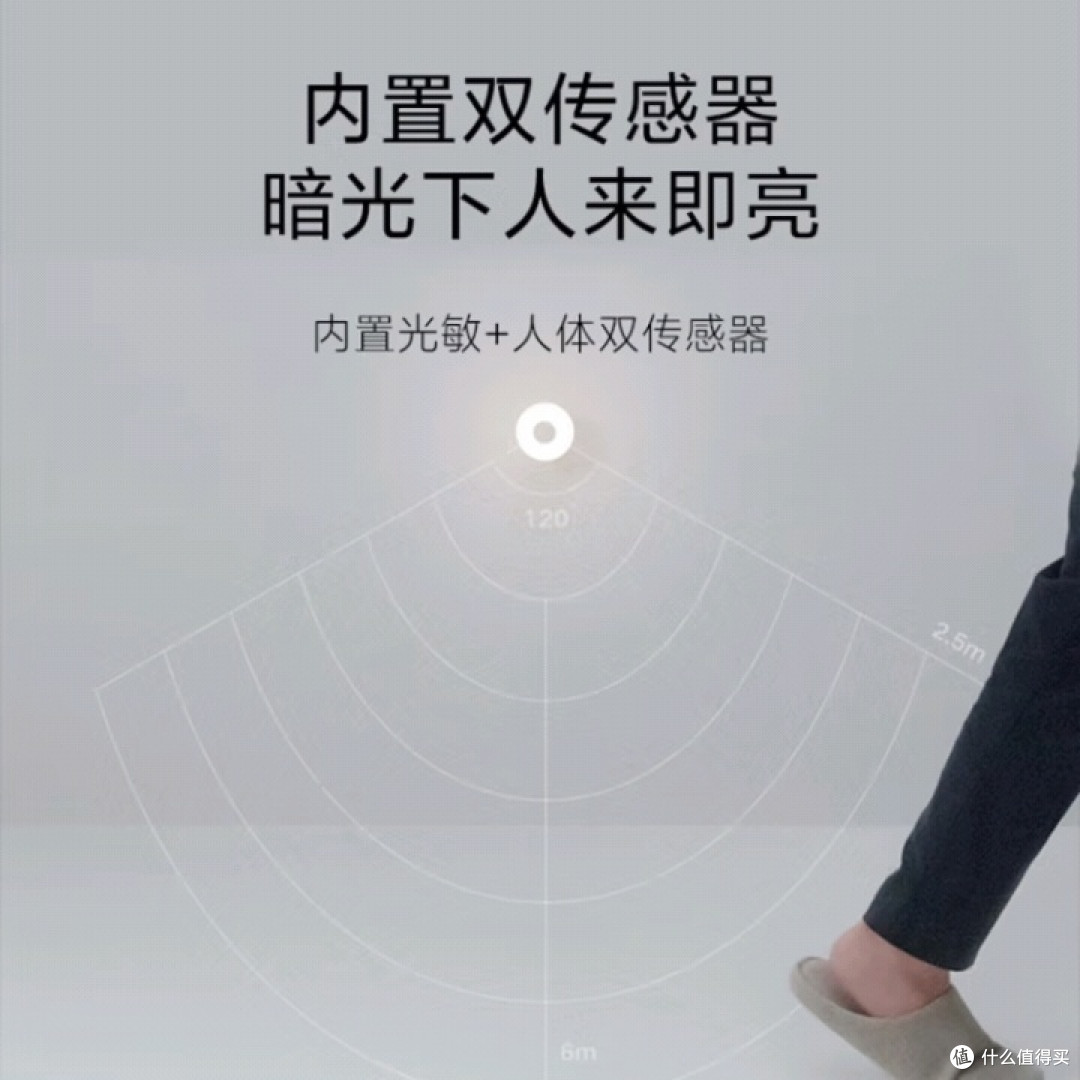 米家夜灯2,夜间守护神?