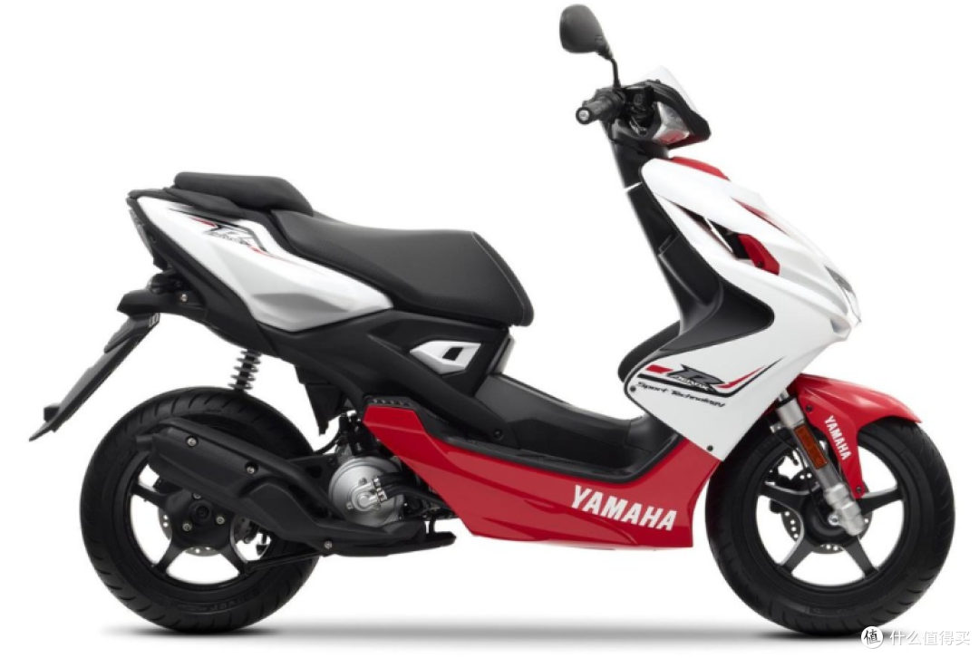 雅马哈2013款Aerox R 50欧洲版摩托车