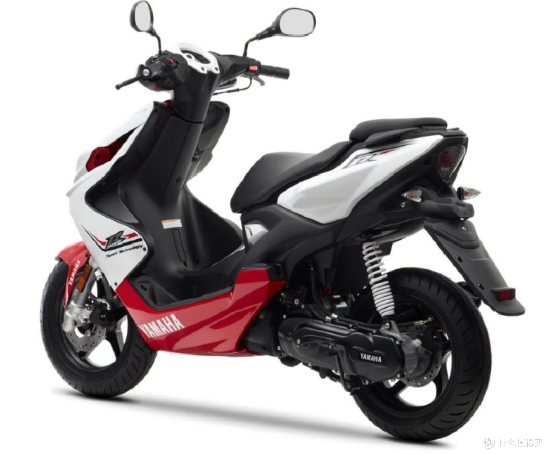 雅马哈2013款Aerox R 50欧洲版摩托车