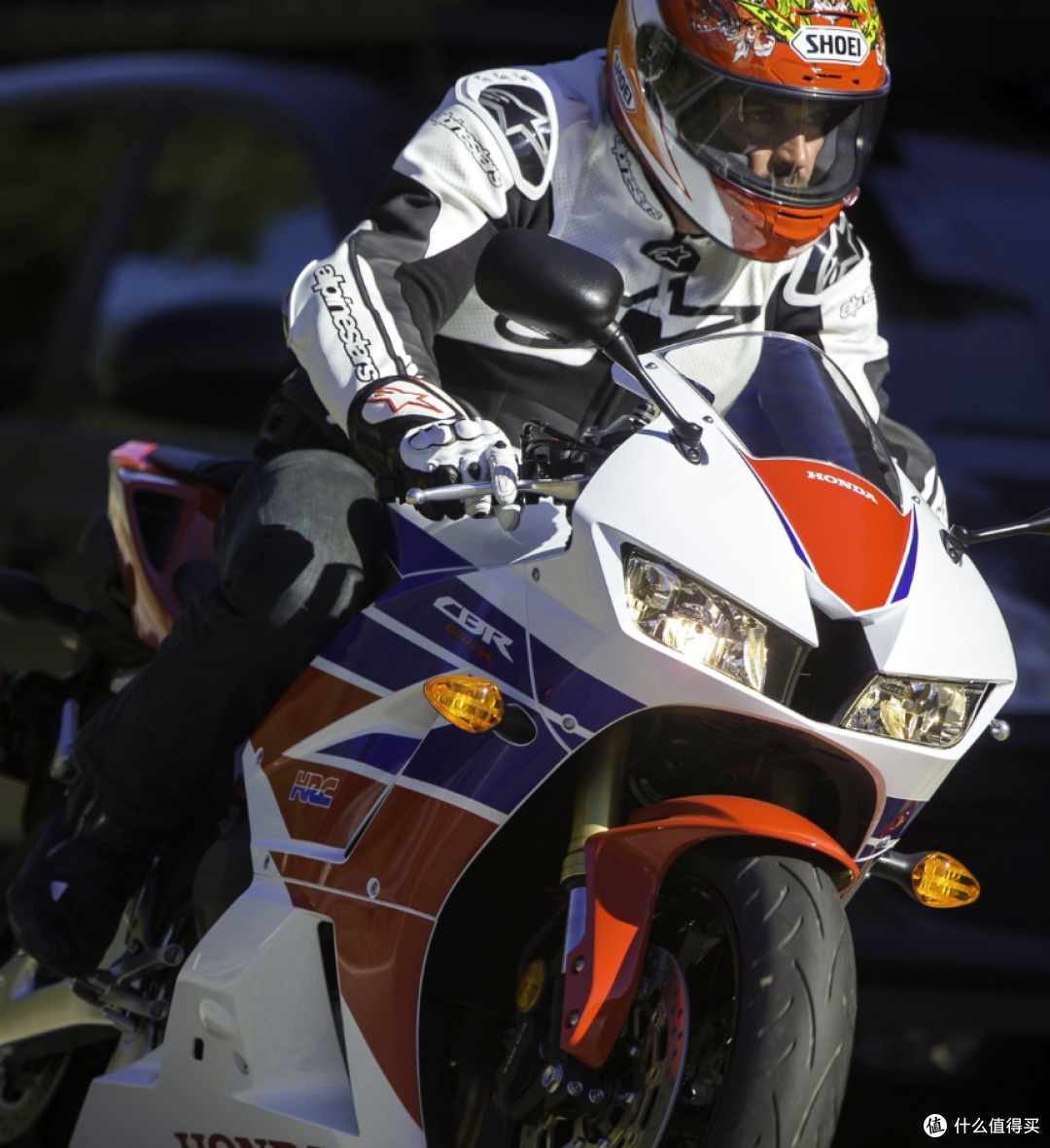 Honda CBR600RR 中量级超级运动摩托车