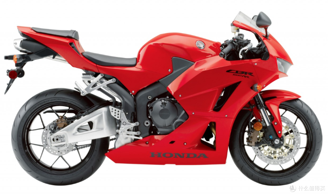 Honda CBR600RR 中量级超级运动摩托车