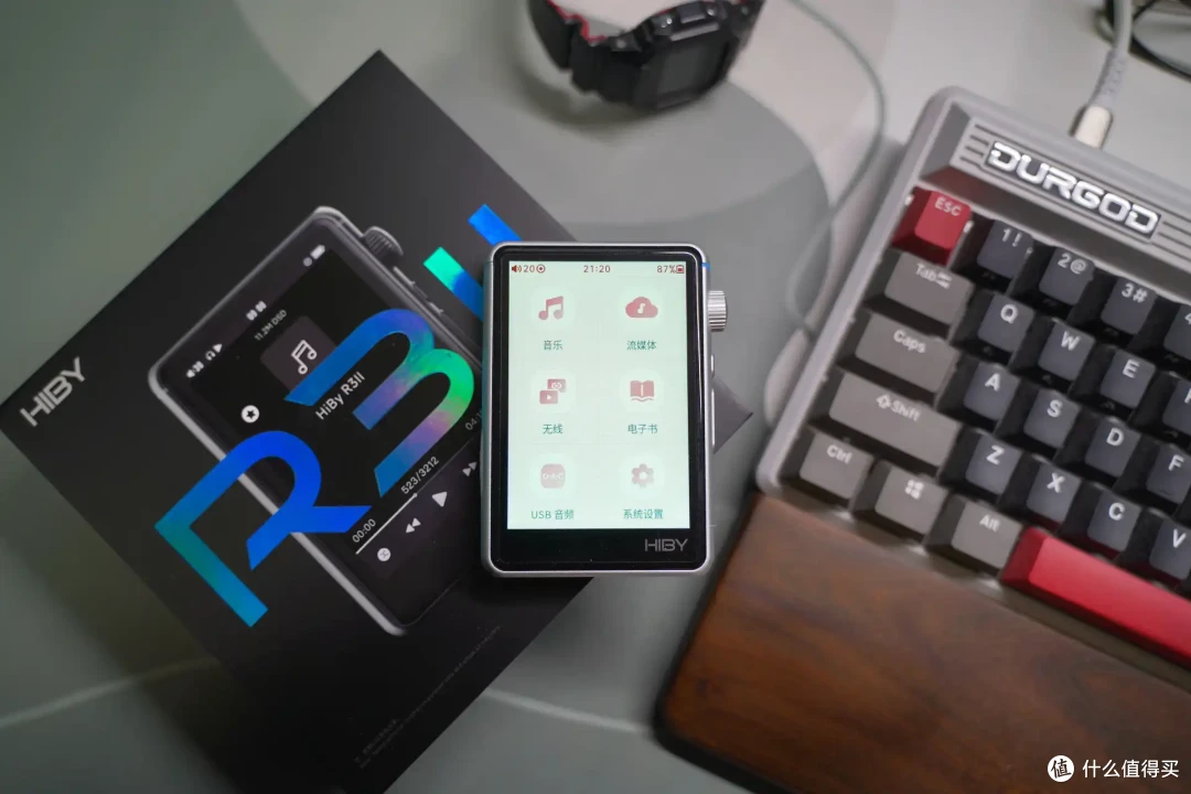 音乐爱好者的理想伴侣,HiBy海贝R3II 2025版体验