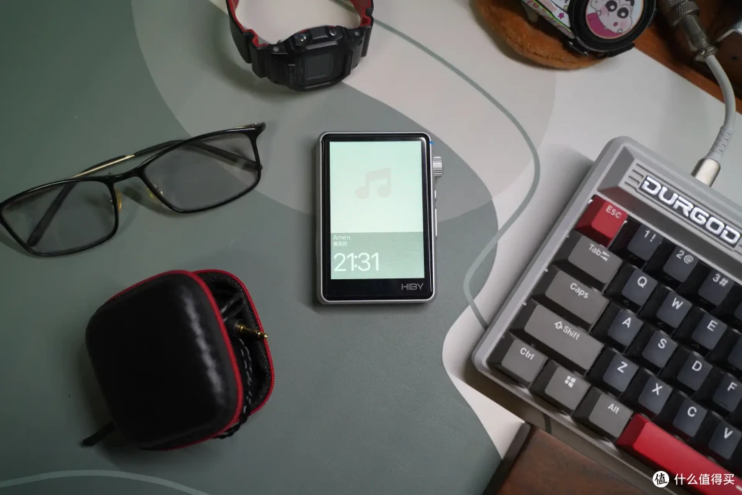 音乐爱好者的理想伴侣,HiBy海贝R3II 2025版体验