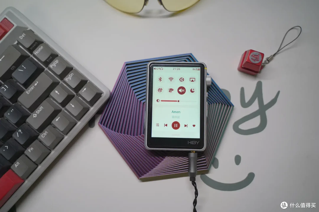 音乐爱好者的理想伴侣,HiBy海贝R3II 2025版体验