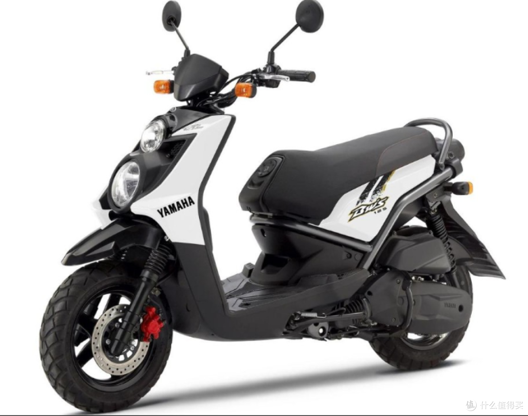 Yamaha Mio i 125长途骑行和日常通勤摩托车