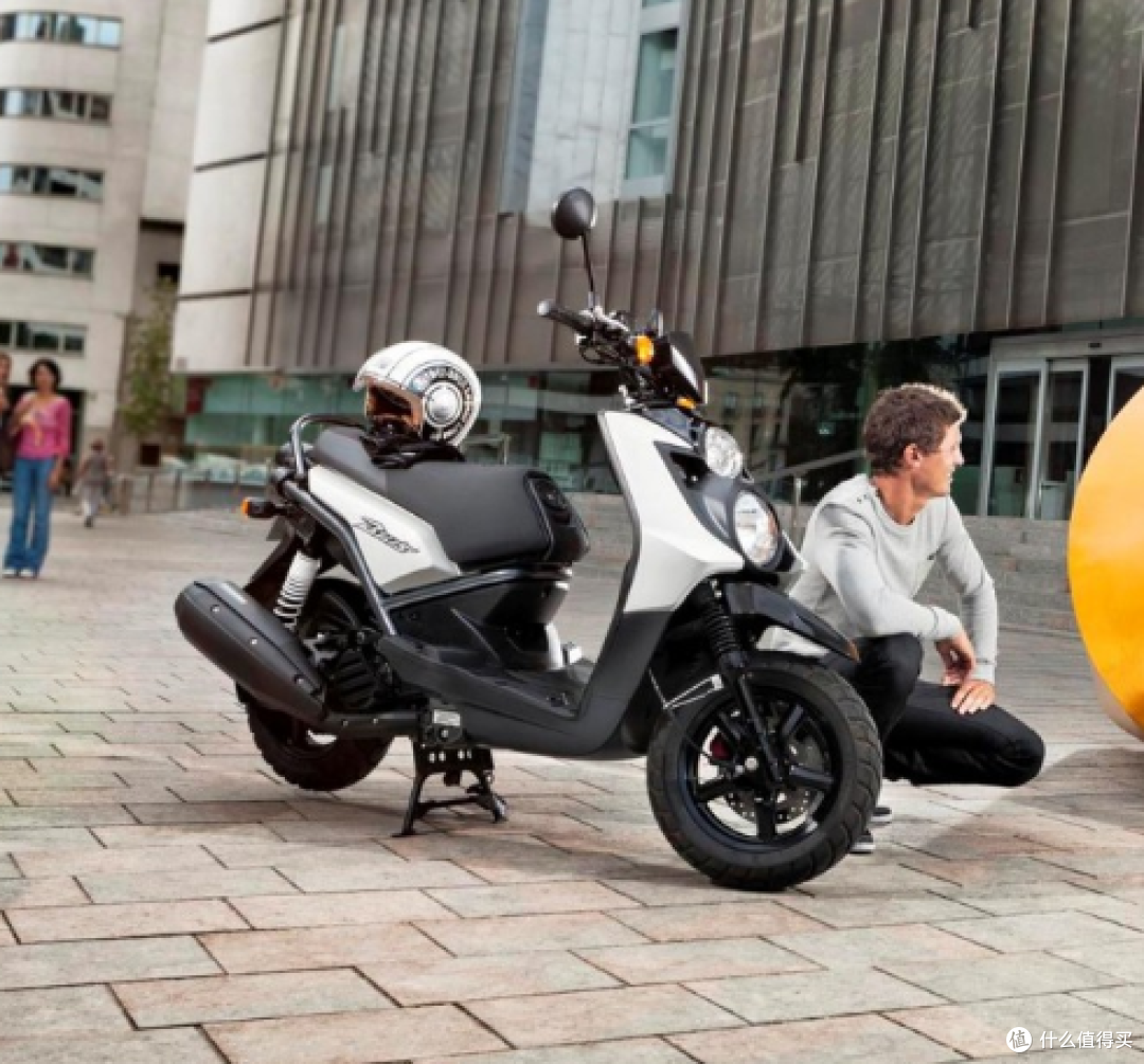 Yamaha Mio i 125长途骑行和日常通勤摩托车