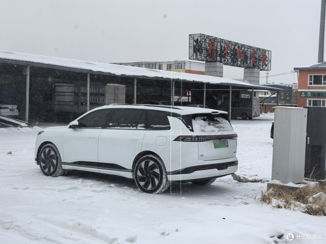 其实原本计划从东北开着这辆车去重庆