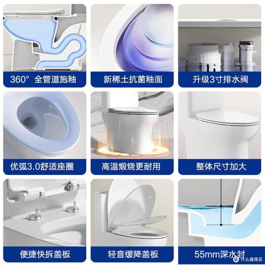 马桶哪个品牌好性价比高?箭牌、九牧和恒洁对比,结果一目了然!