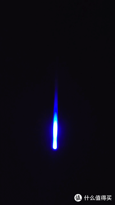 加热灯效展示