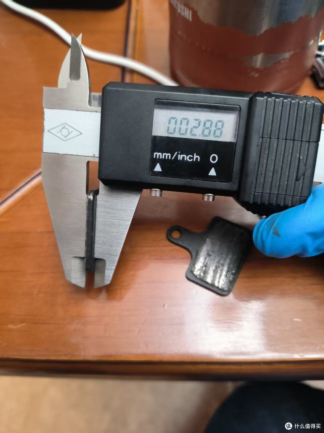 骓特R12pro更换陶瓷来令片