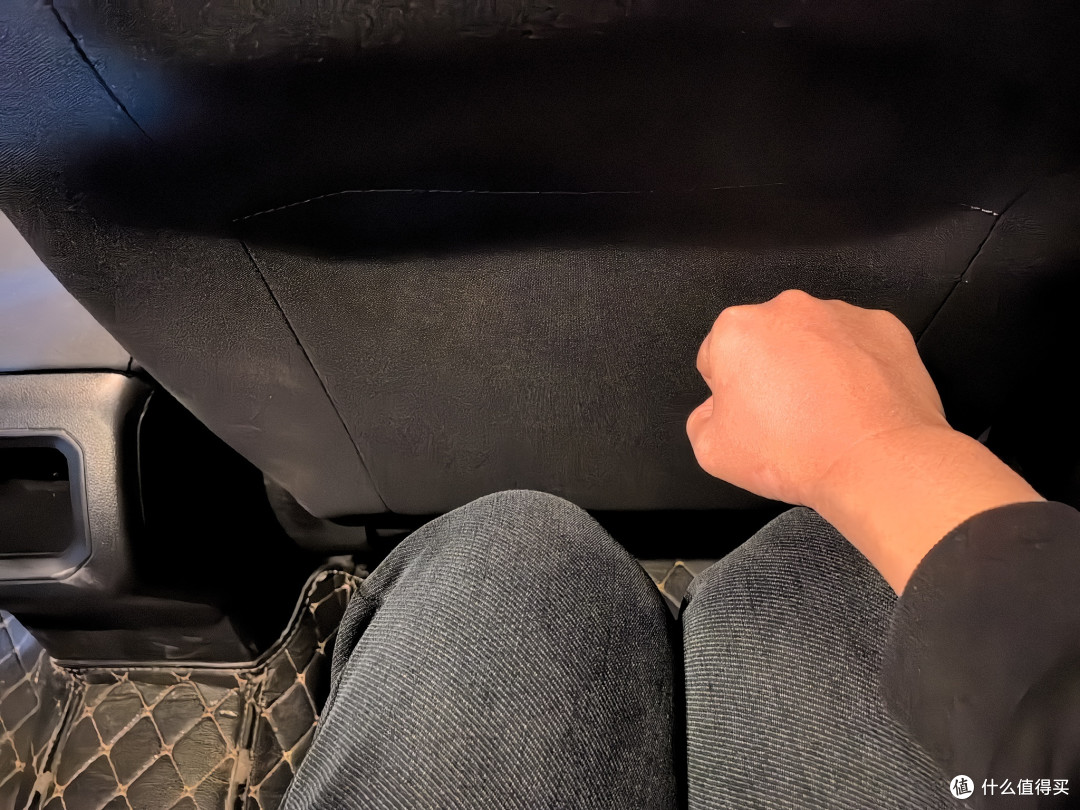 开过国产车,再开合资车就不适应了,这配置也太低了
