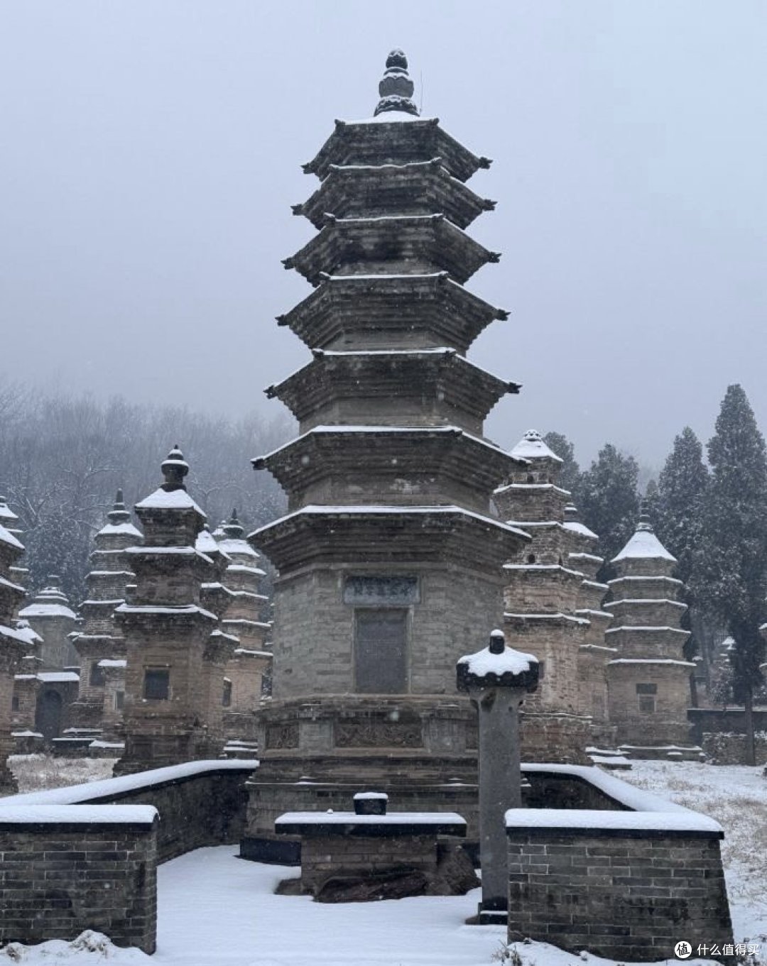 雪韵嵩山：一场难忘的亲子之旅