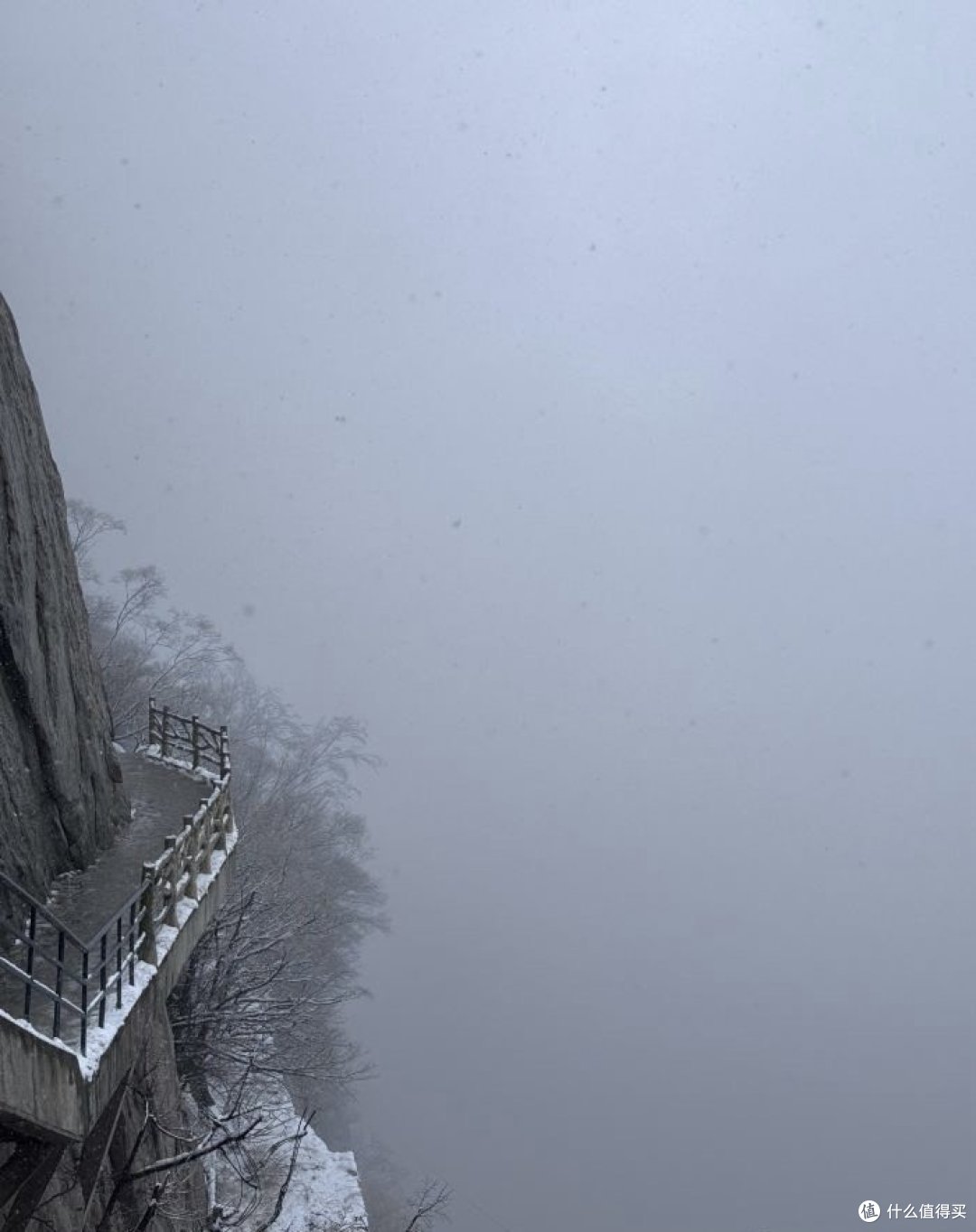 雪韵嵩山：一场难忘的亲子之旅