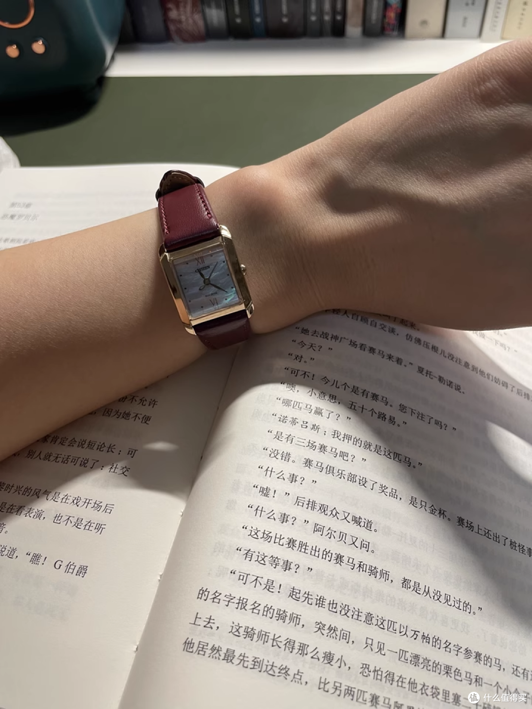 【时尚小心机】换条表带,我的手表就能slay全场!