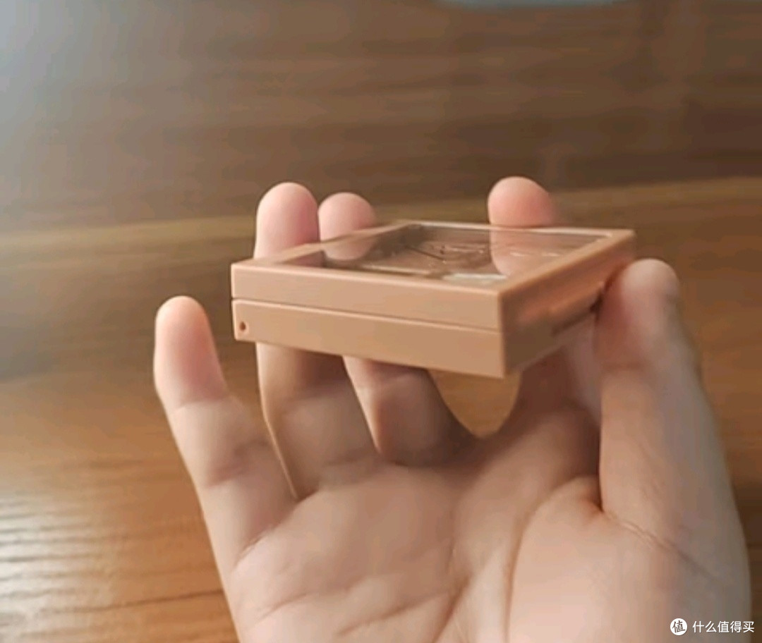 我的时尚秘密武器:3CE四色眼影盘