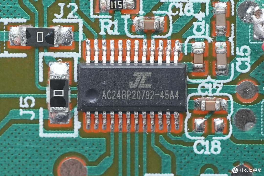 拆解报告:APIDPOWER速动力智能莱迪机器狗A001