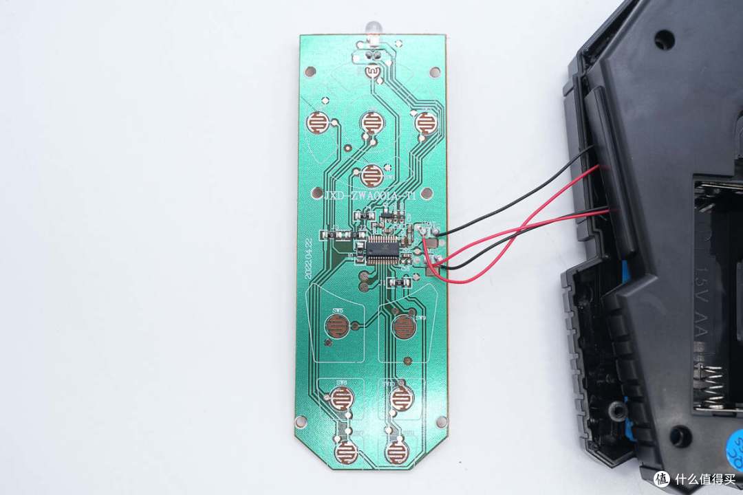 拆解报告:APIDPOWER速动力智能莱迪机器狗A001