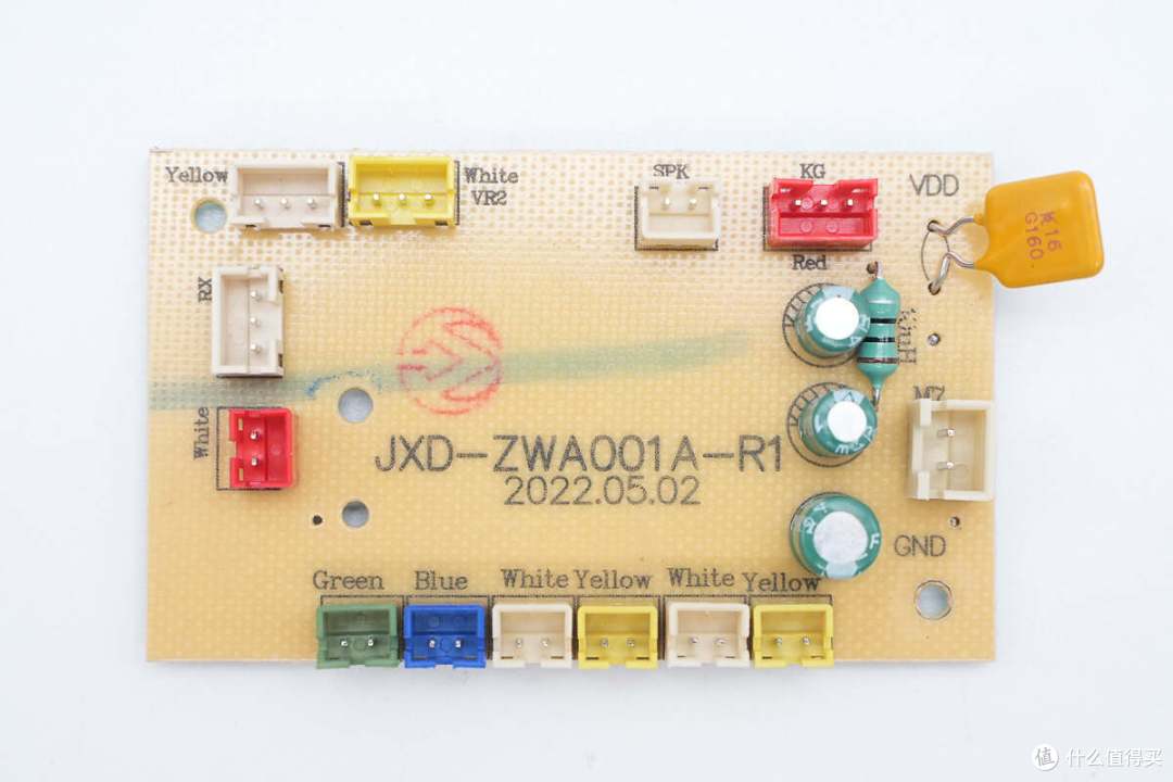 拆解报告:APIDPOWER速动力智能莱迪机器狗A001
