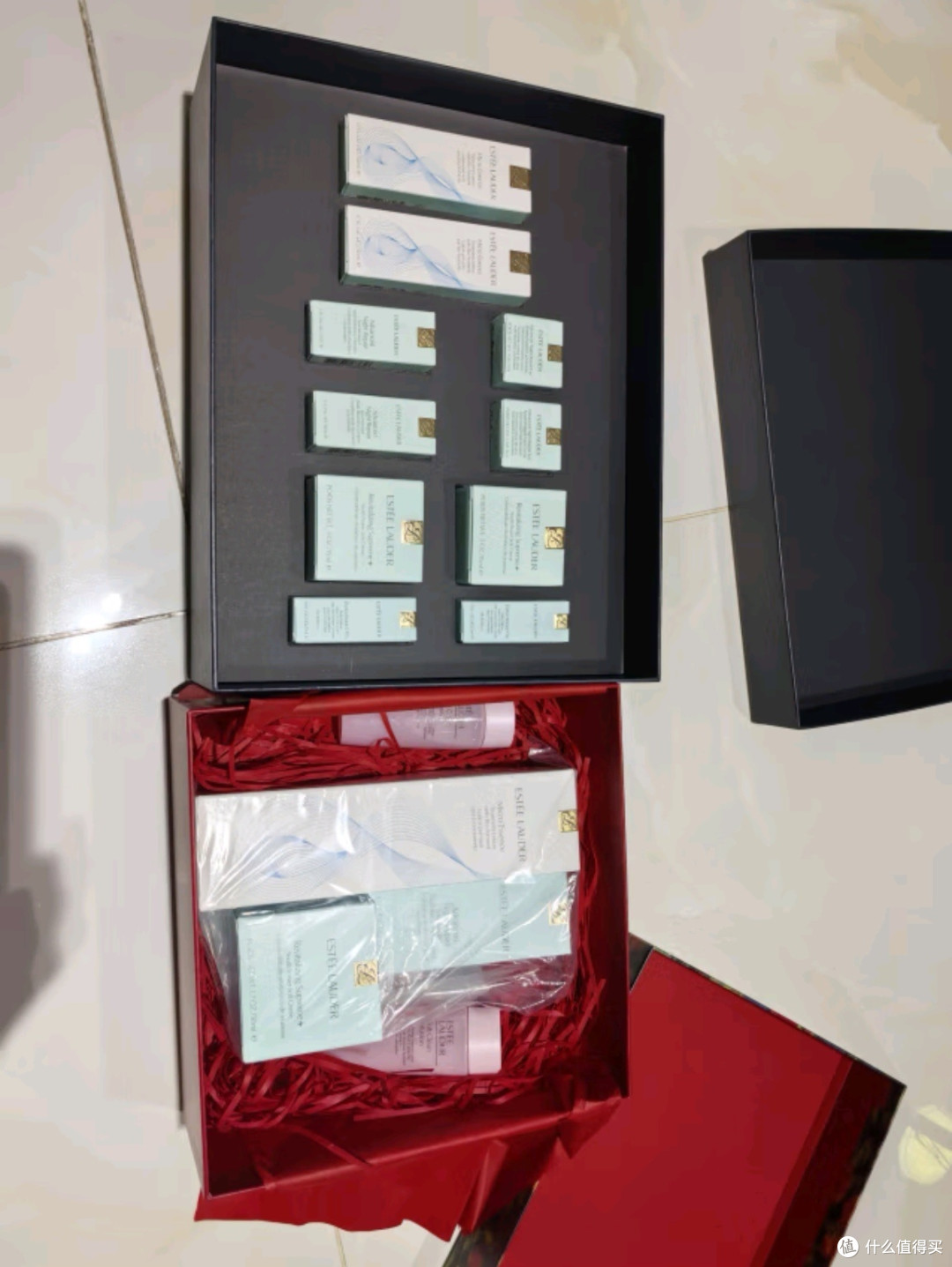 雅诗兰黛小棕瓶护肤品套装：宠爱之选，焕采新生