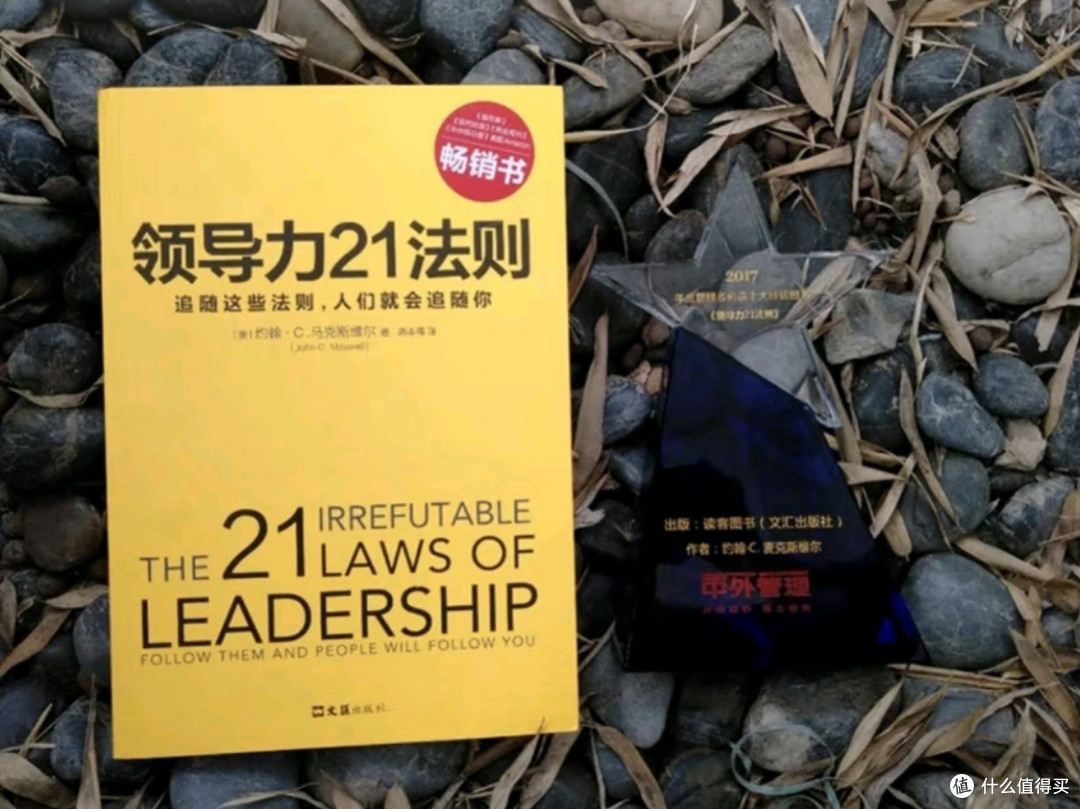 领导力21法则:解锁组织兴衰的钥匙