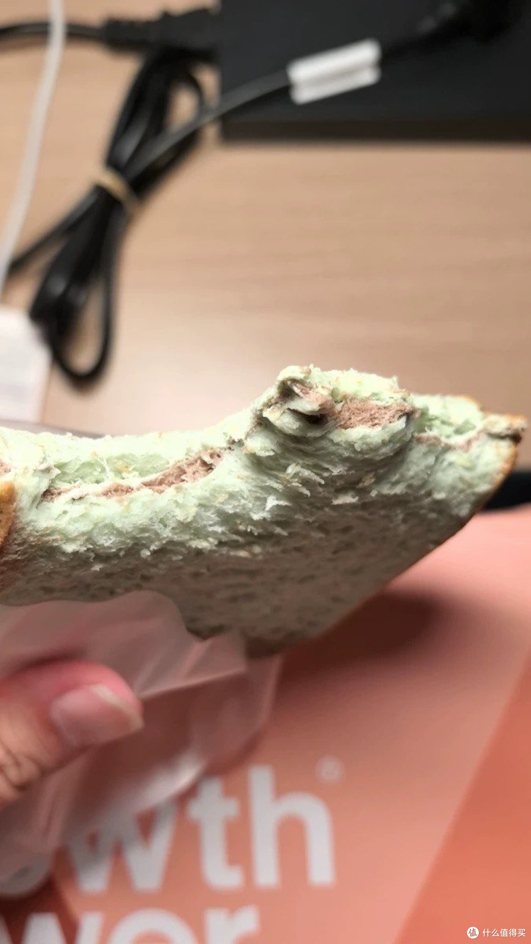 减脂期女生闭眼入的全麦面包
