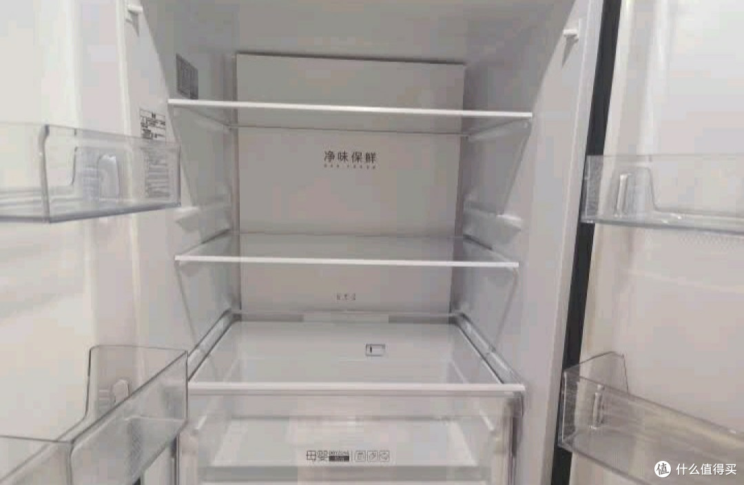 一级能效，海尔冰箱让你省电又省心！