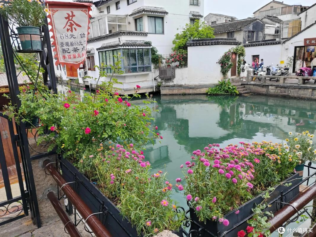 苏州平江路，文艺范儿满满，拍照打卡必去的小众地