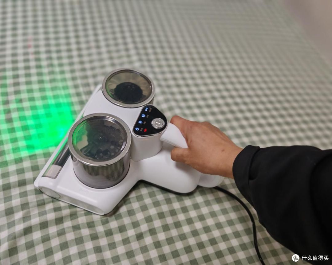 科技让生活更健康,希亦除螨吸尘器RM1测评