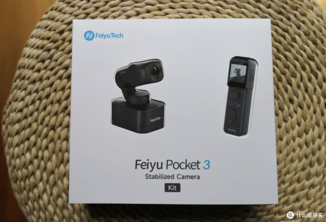 女神节必备飞宇Feiyu Pocket 3口袋云台相机:随身影像的革新体验