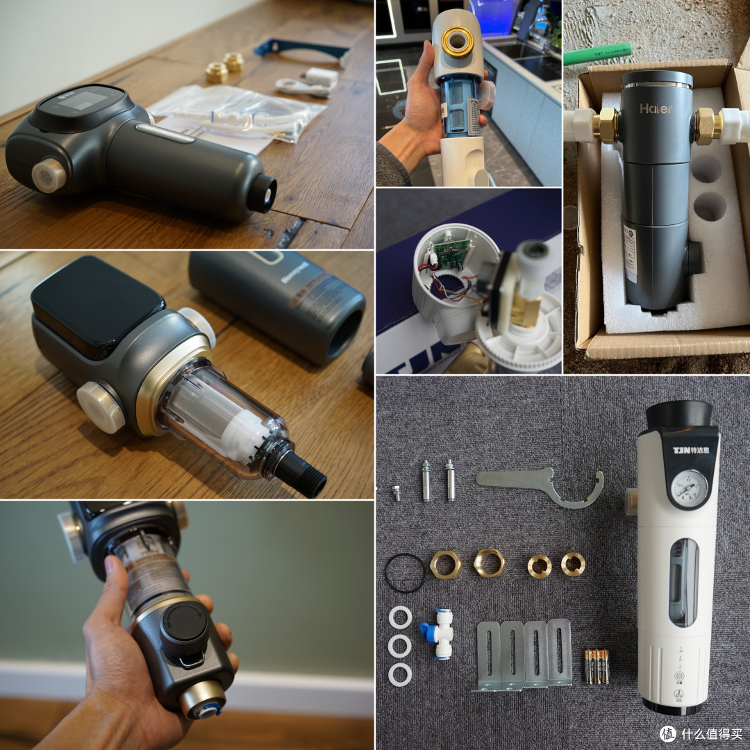 深度拆解,净水器前装前置是不是智商税?装修阶段哪个值得买?