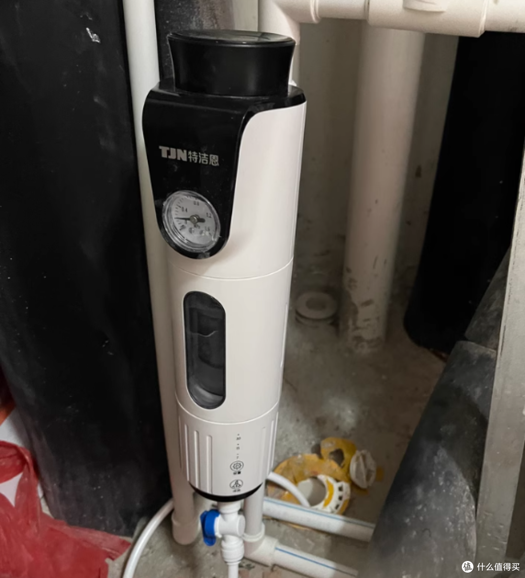 深度拆解,净水器前装前置是不是智商税?装修阶段哪个值得买?