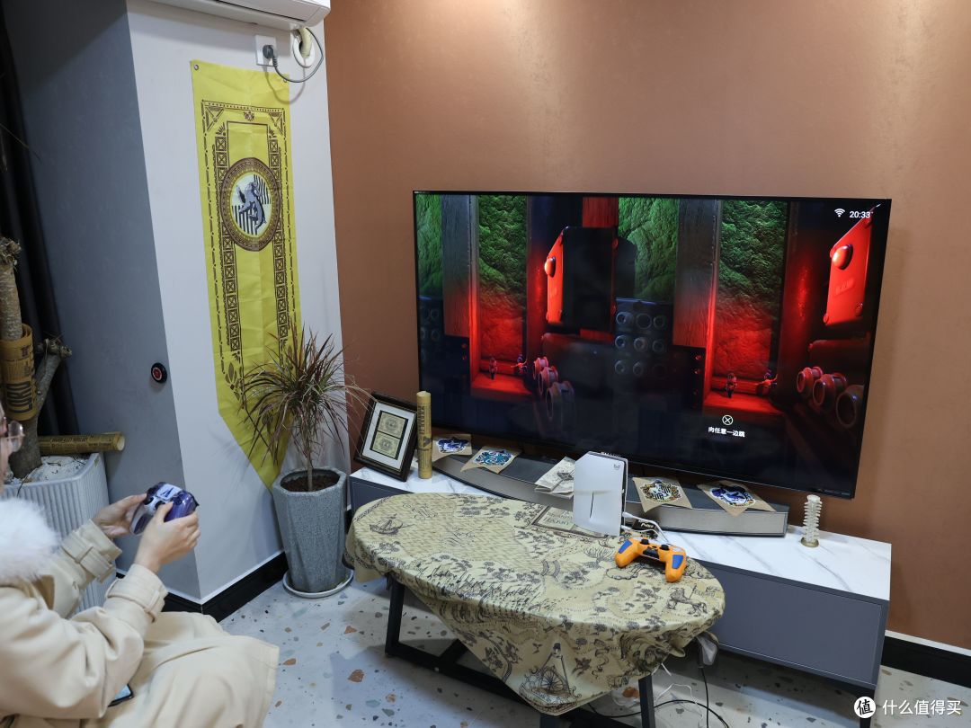 全屋信号覆盖+上万网络点位,奇游X1PRO联机宝评测体验