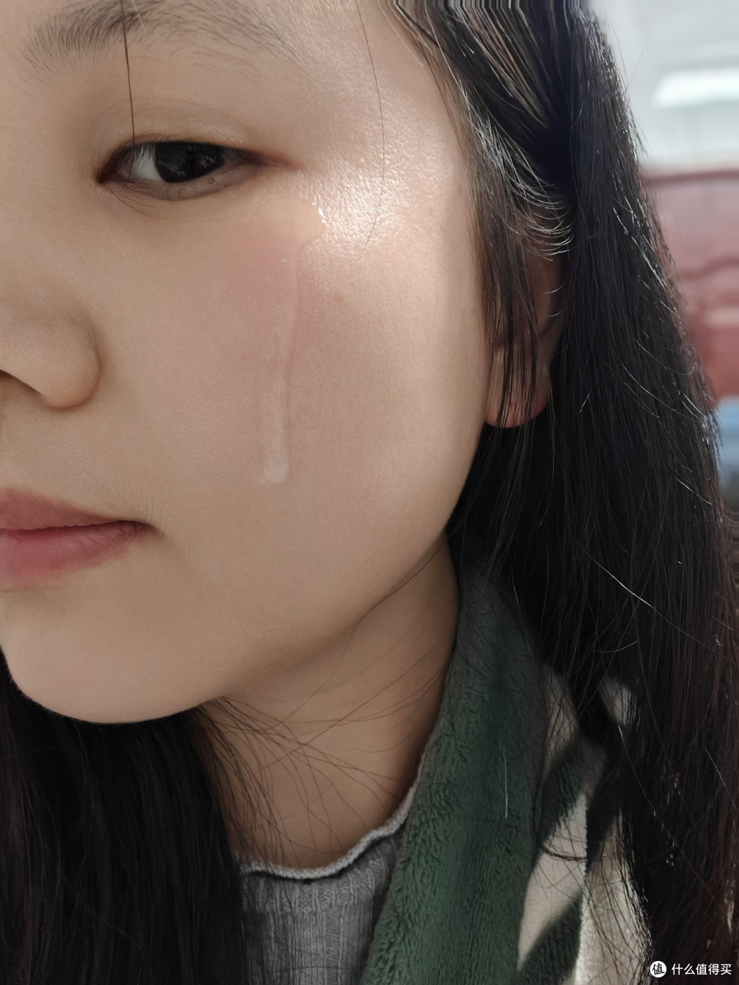 脆皮肌就得用这个精华水把脸皮养厚