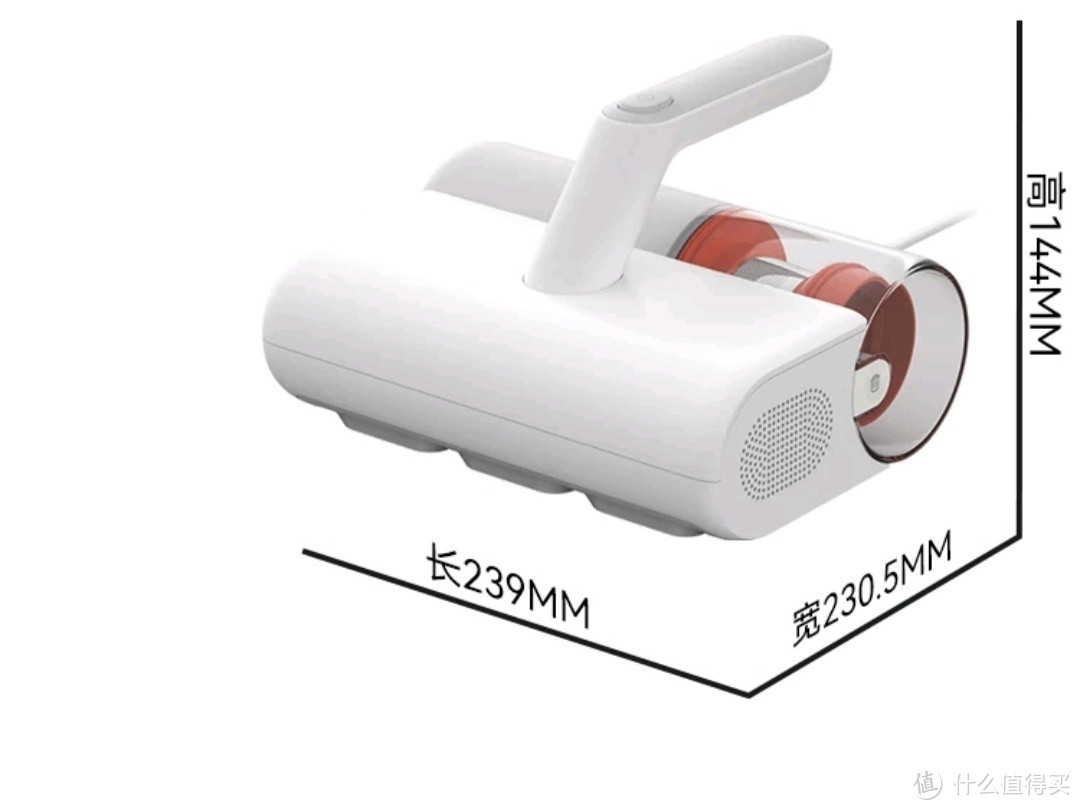 米家小米除螨仪2，家居清洁的宝藏神器！