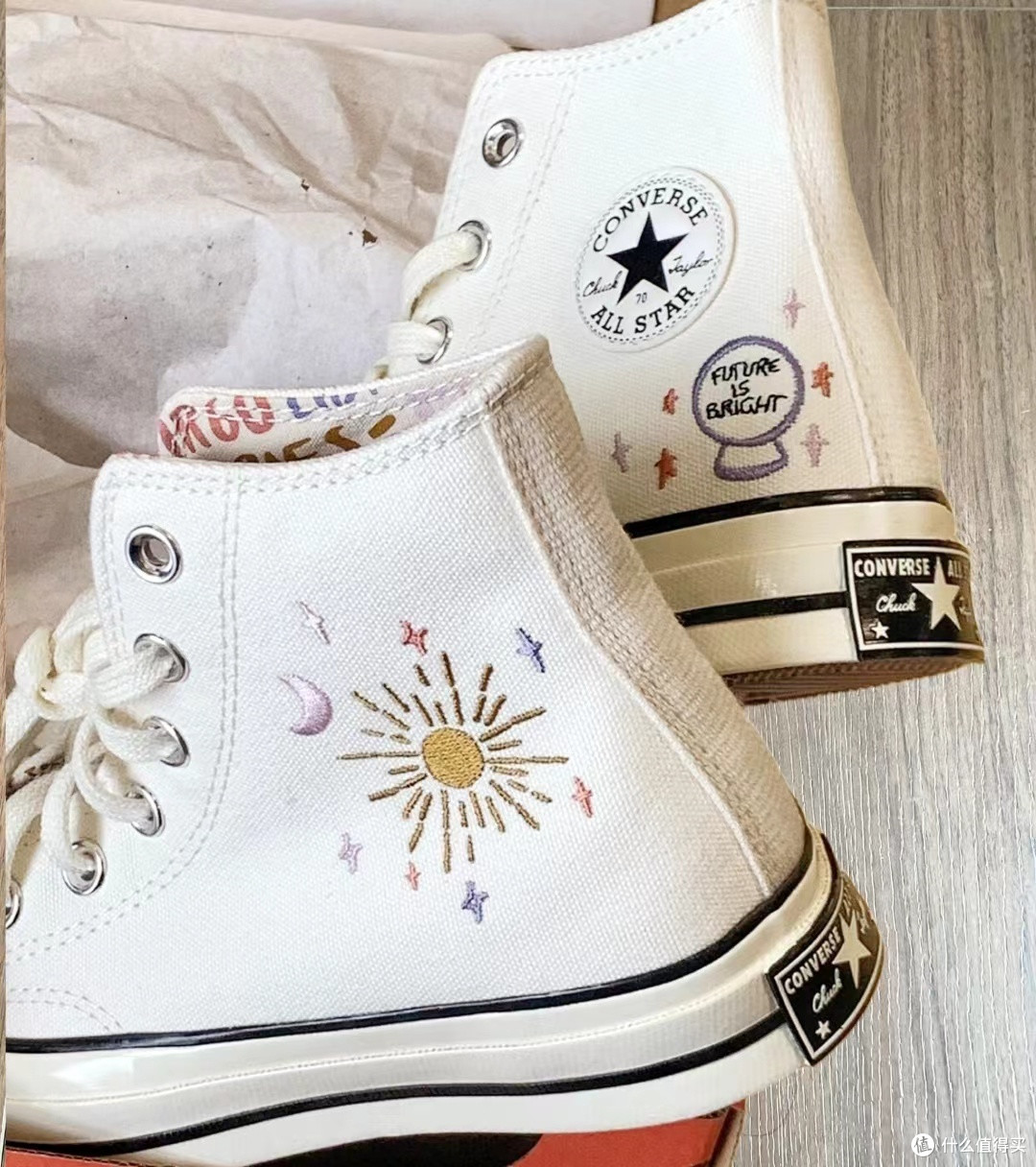 匡威1970s Chuck Taylor All Star“Mystic World”:复古与潮流的邂逅