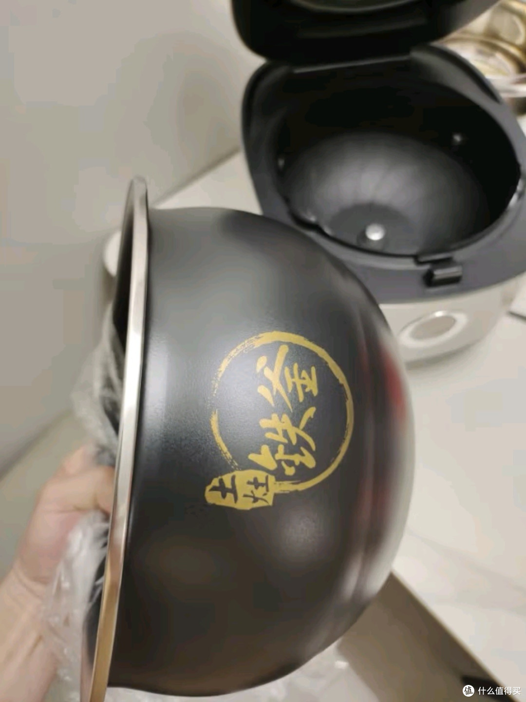 九阳家用4L电饭煲40T39:IH立体大火,烹煮3A级好米饭的味蕾盛宴
