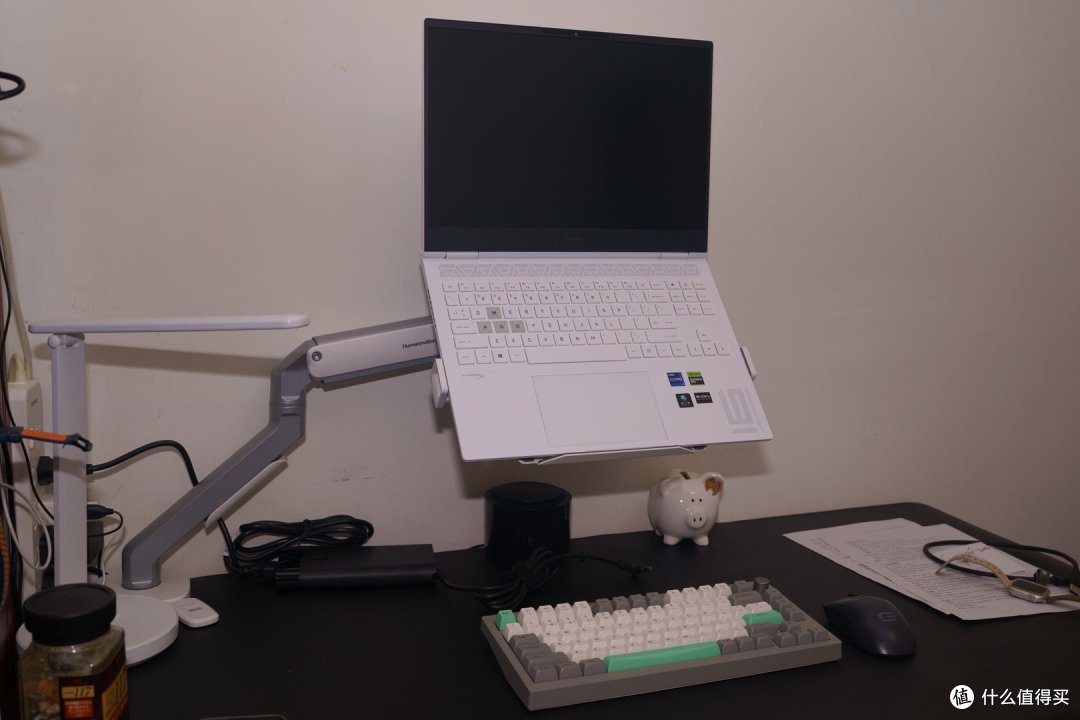 松能T6G笔记本支架