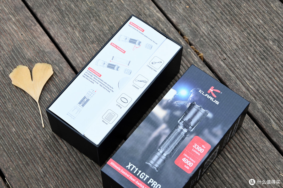 新版升级更强悍,凯瑞兹 XT11GT Pro战术手电体验