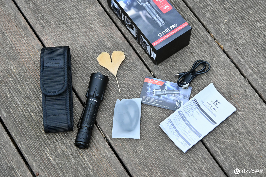 新版升级更强悍,凯瑞兹 XT11GT Pro战术手电体验