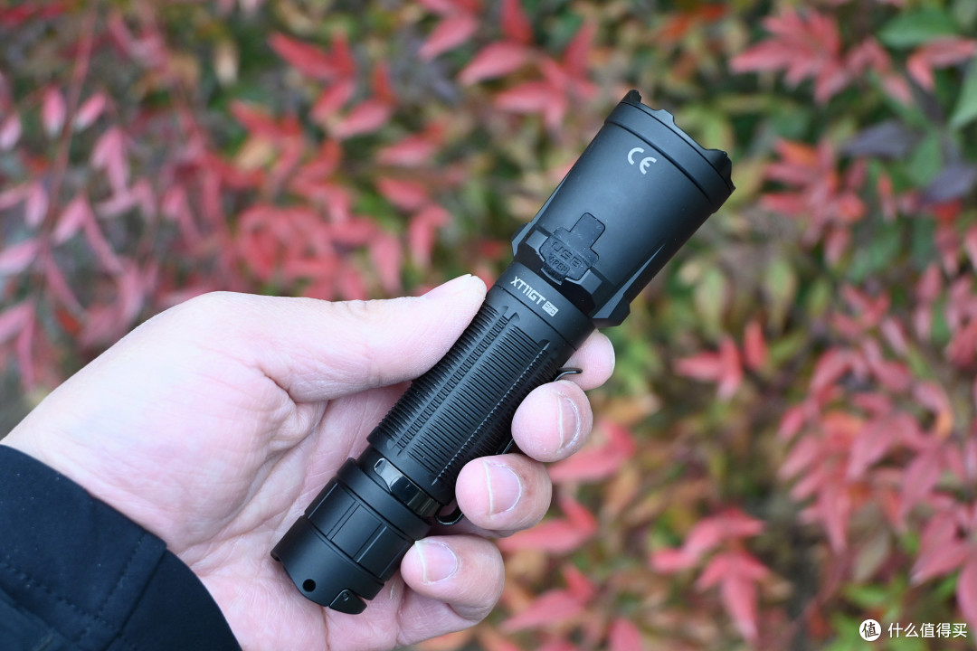 新版升级更强悍,凯瑞兹 XT11GT Pro战术手电体验