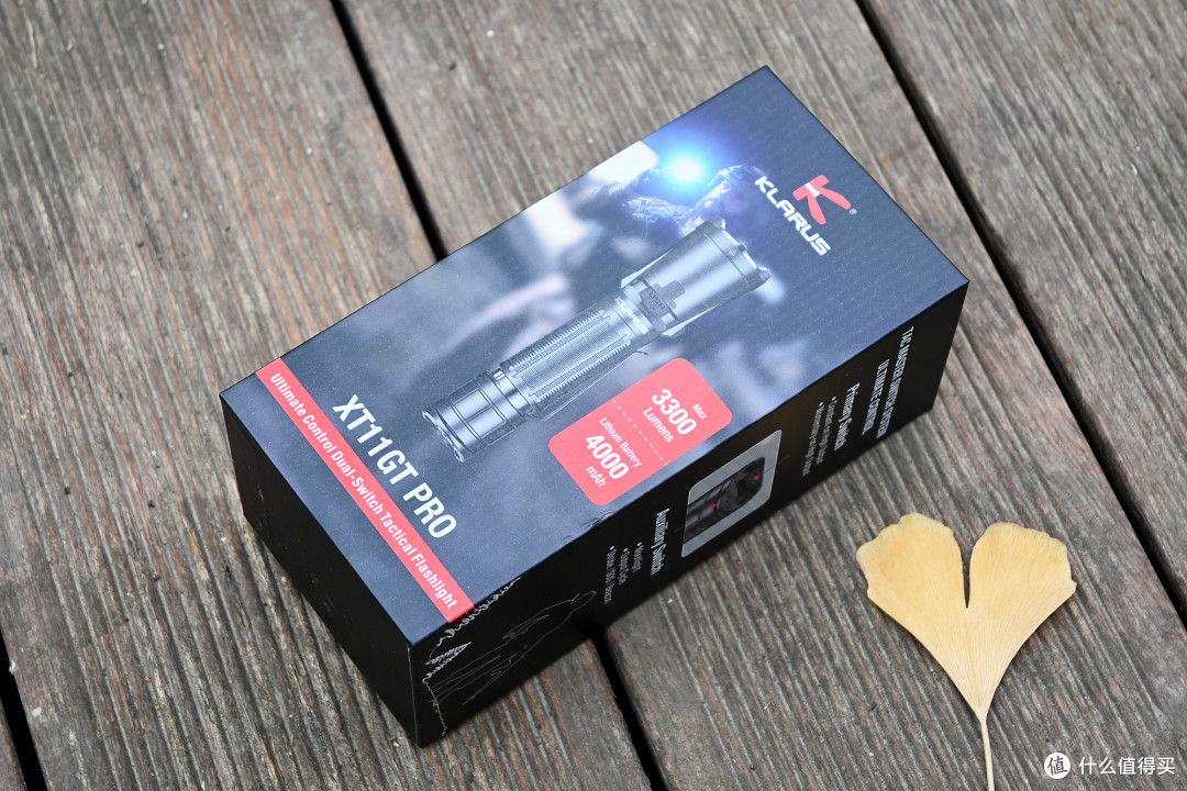 新版升级更强悍,凯瑞兹 XT11GT Pro战术手电体验